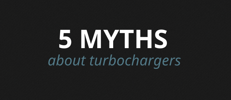 Turbo Myths