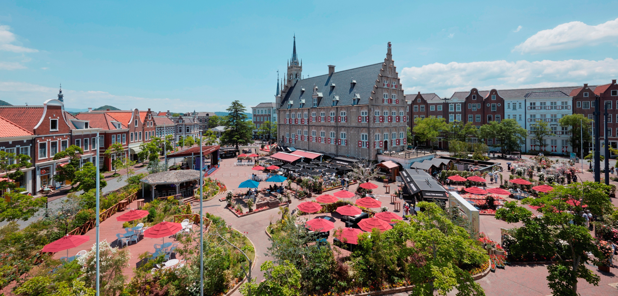 AmsterdamPlaza